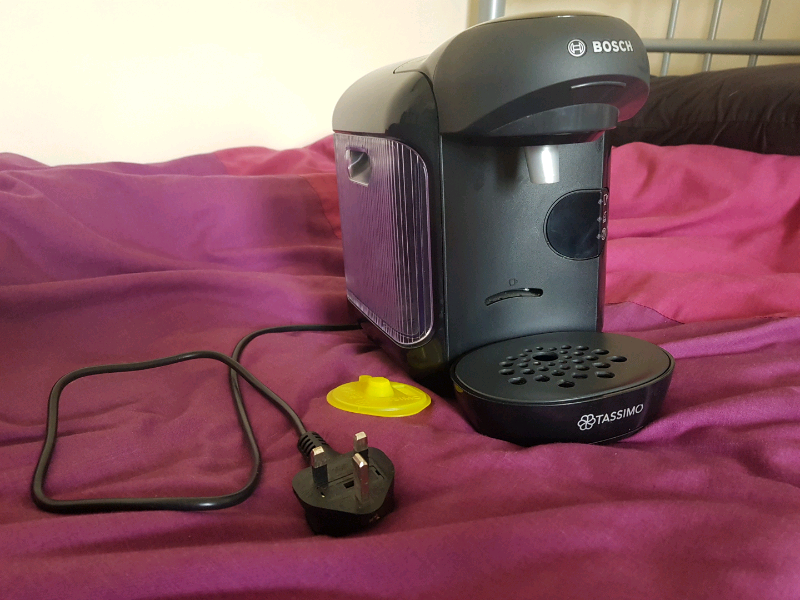 Tassimo Coffee/Hot Chocolate Machine 